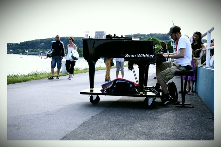 Klavierzauber- Baldeneysee 2011