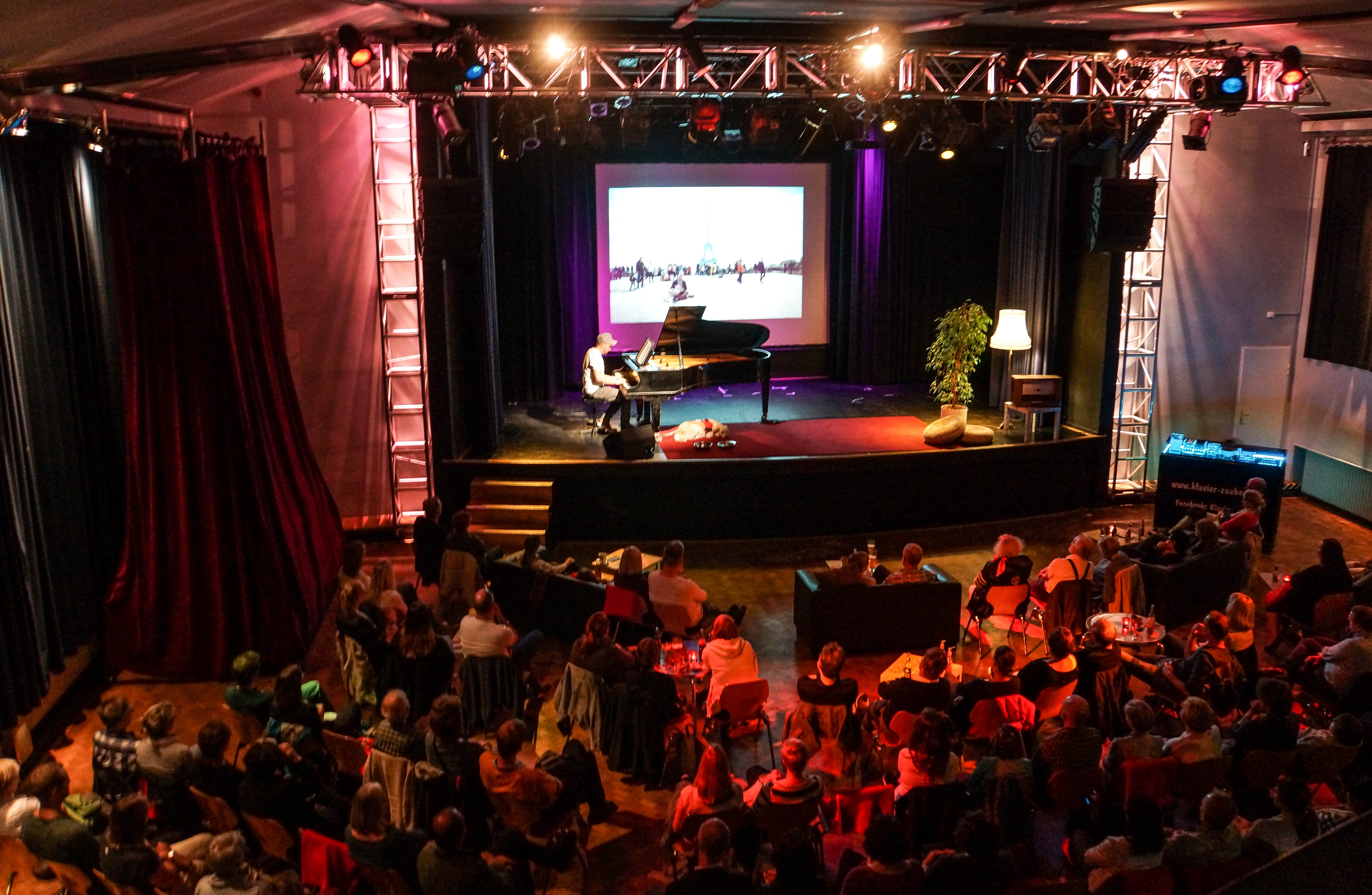 Haus der Jugend 2016